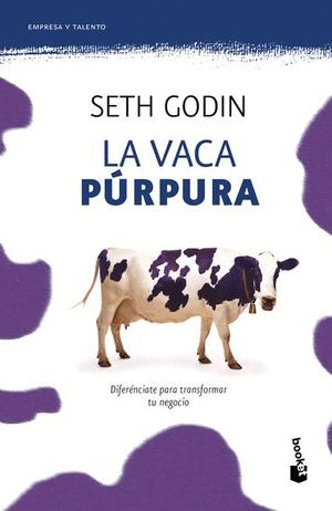 LA VACA PURPURA       TAPA DURA