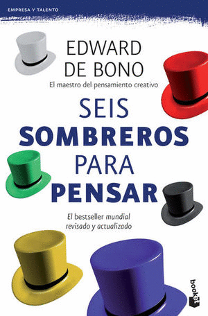 SEIS SOMBREROS PARA PENSAR    PD