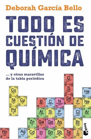 TODO ES CUESTION DE QUIMICA