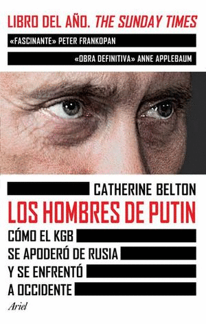 HOMBRES DE PUTIN LOS