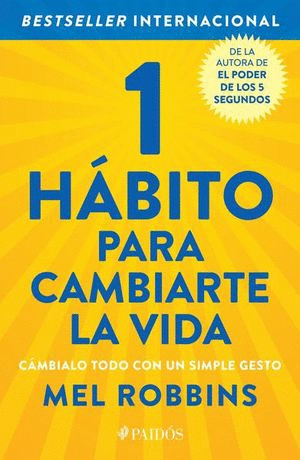 1 HABITO PARA CAMBIARTE LA VIDA