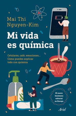 MI VIDA ES QUIMICA