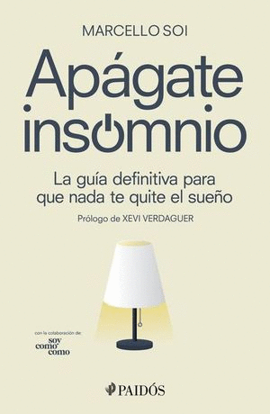 APAGATE INSOMNIO