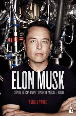 ELON MUSK (BOLSILLO)