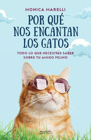 POR QUE NOS ENCANTAN LOS GATOS