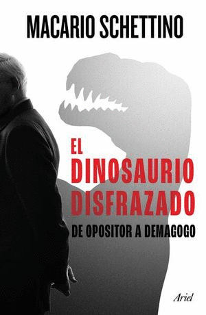 EL DINOSAURIO DISFRAZADO