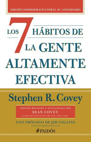 LOS 7 HABITOS DE LA GENTE ALTAMENTE EFECTIVA    PD