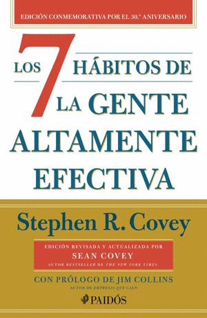 LOS 7 HABITOS DE LA GENTE ALTAMENTE EFECTIVA