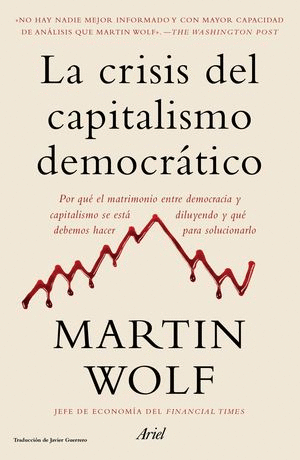 LA CRISIS DEL CAPITALISMO DEMOCRATICO