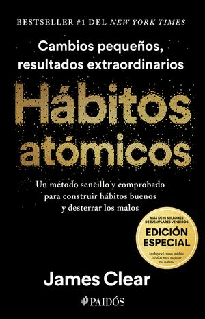 HABITOS ATOMICOS    EDICION ESPECIAL    PD