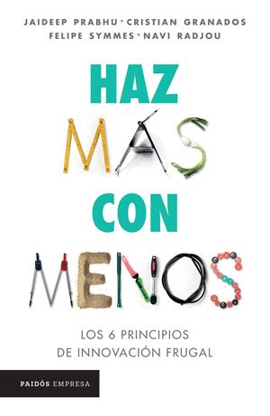 HAZ MAS CON MENOS