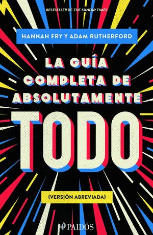 LA GUIA COMPLETA DE ABSOLUTAMENTE TODO
