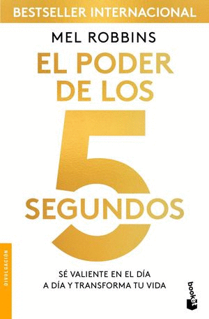 EL PODER DE LOS 5 SEGUNDOS   PD