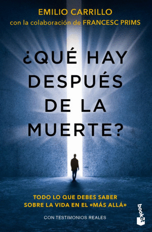 QUE HAY DESPUES DE LA MUERTE?