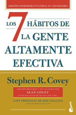 LOS 7 HABITOS DE LA GENTE ALTAMENTE EFECTIVA