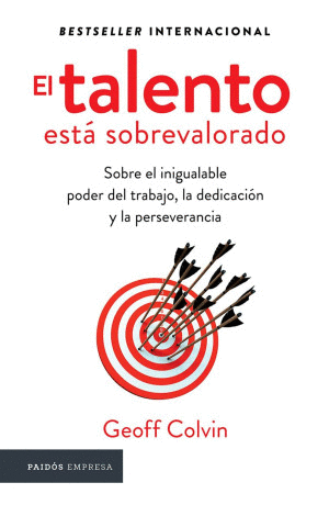 EL TALENTO ESTA SOBREVALORADO