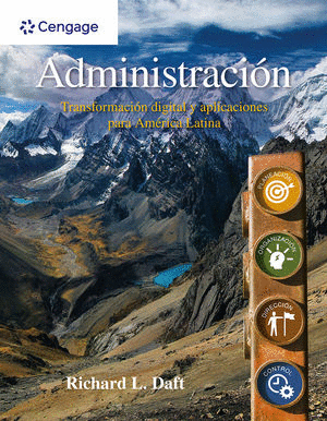 ADMINISTRACION TRANSFORMACION DIGITAL Y APLICACIONES PARA AMERICA LATINA