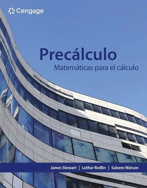 PRECALCULO MATEMATICAS PARA EL CALCULO