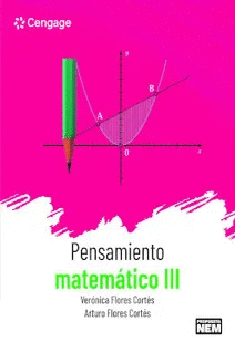 PENSAMIENTO MATEMATICO 3 NEM