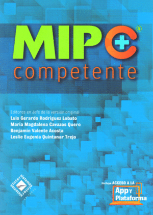 MANUAL DEL MEDICO INTERNO DE PREGRADO MIP C+ COMPETENTE