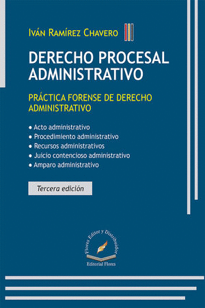 DERECHO PROCESAL ADMINISTRATIVO