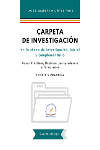 CARPETA DE INVESTIGACION