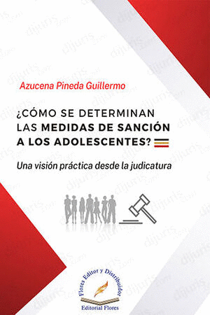 COMO SE DETERMINAN LAS MEDIDAS DE SANCION A LOS ADOLESCENTES