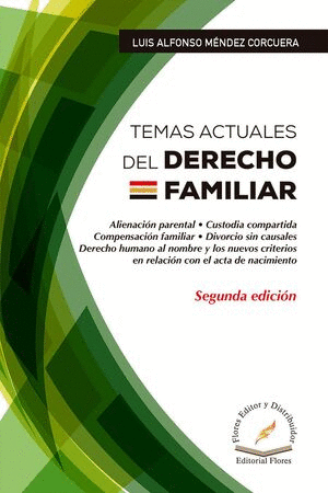 TEMAS ACTUALES DEL DERECHO FAMILIAR