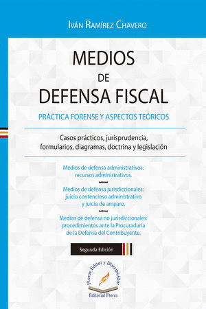 MEDIOS DE DEFENSA FISCAL