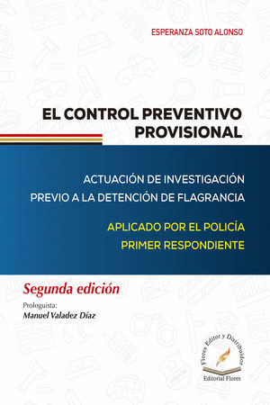 EL CONTROL PREVENTIVO PROVISIONAL
