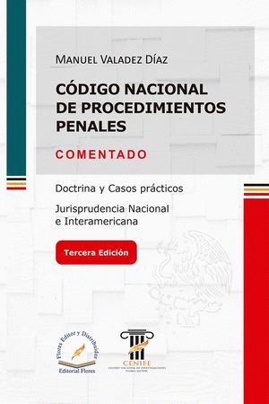 CODIGO NACIONAL DE PROCEDIMIENTOS PENALES