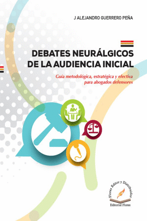 DEBATES NEURALGICOS DE LA AUDIENCIA INICIAL