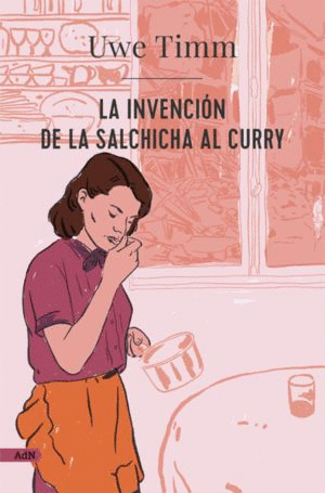 LA INVENCION DE LA SALCHICHA AL CURRY