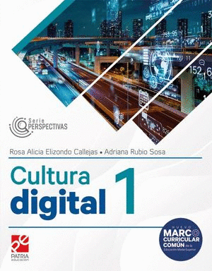 CULTURA DIGITAL 1 (PERSPECTIVAS)