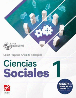 CIENCIAS SOCIALES 1 (PERSPECTIVAS)