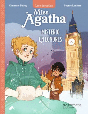 MISS AGATHA MISTERIO EN LONDRES 1