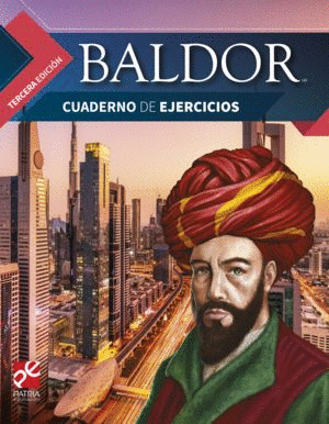 BALDOR CUADERNO DE EJERCICIOS