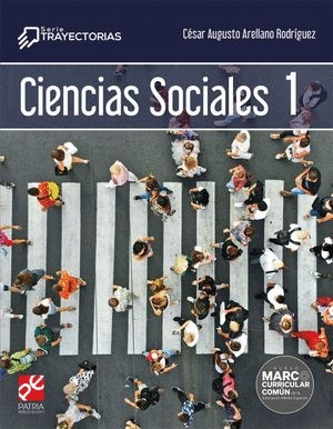 CIENCIAS SOCIALES 1 (TRAYECTORIAS)