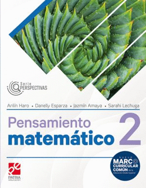 PENSAMIENTO MATEMATICO 2 (PERSPECTIVAS)