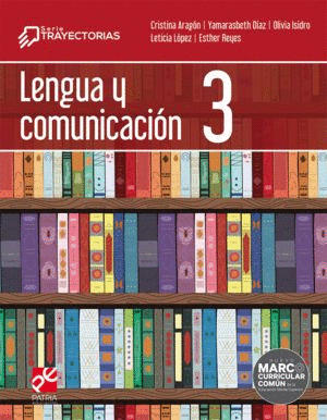 LENGUA Y COMUNICACION 3 (TRAYECTORIAS)
