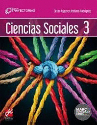 CIENCIAS SOCIALES 3 (TRAYECTORIAS)