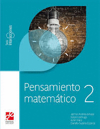 PENSAMIENTO MATEMATICO 2 (INTERACCIONES)