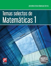 TEMAS SELECTOS DE MATEMATICAS 1