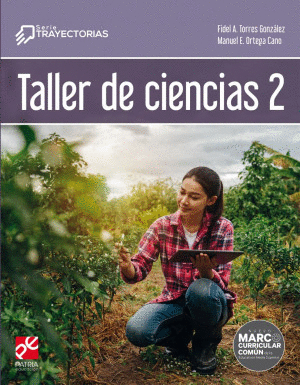 TALLER DE CIENCIAS 2 (TRAYECTORIAS)