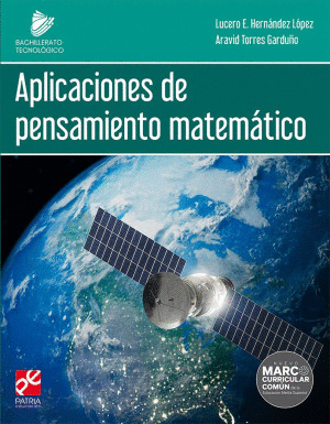 APLICACIONES DE PENSAMIENTO MATEMATICO   (BACHILERATO TECNOLOGICO)