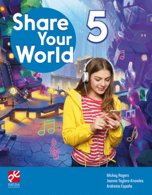 SHARE YOUR WORLD 5