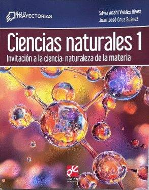 CIENCIAS NATURALES 1 (TRAYECTORIAS)