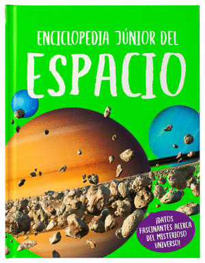 ENCICLOPEDIA JUNIOR DEL ESPACIO (PASTA DURA)