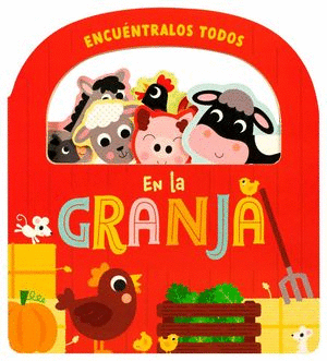 EN LA GRANJA (CARTON)