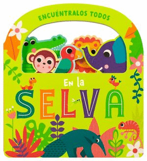 EN LA SELVA (CARTON)